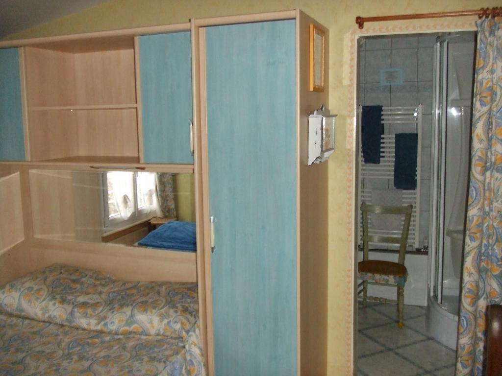 Aux P'Tits Boulas Gerardmer Bilik gambar